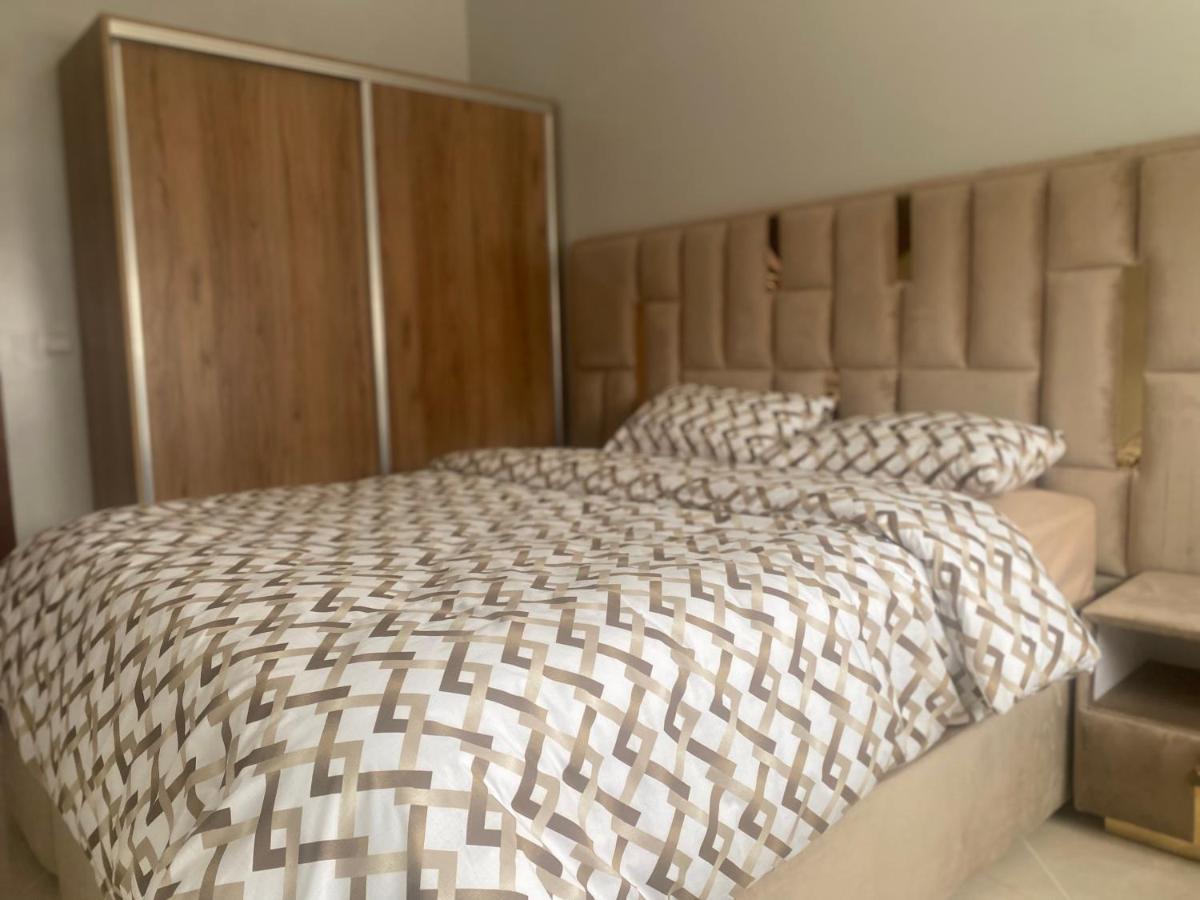 Apartamento Jada Gzenaya Tánger Exterior foto