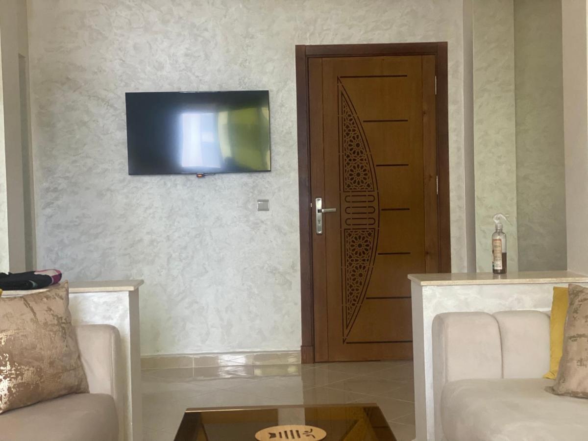 Apartamento Jada Gzenaya Tánger Exterior foto