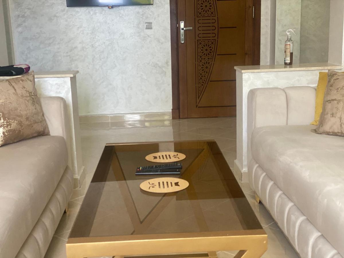 Apartamento Jada Gzenaya Tánger Exterior foto