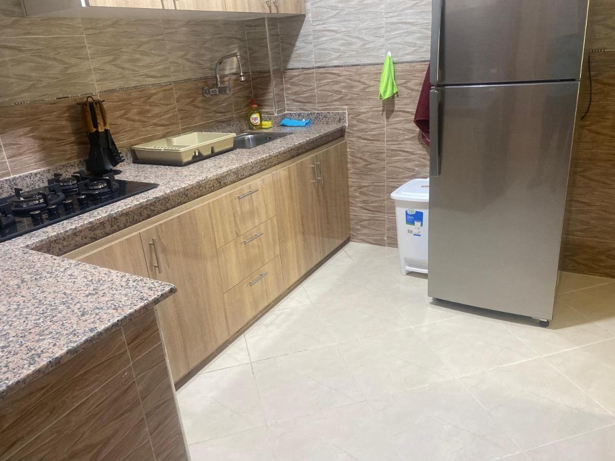 Apartamento Jada Gzenaya Tánger Exterior foto