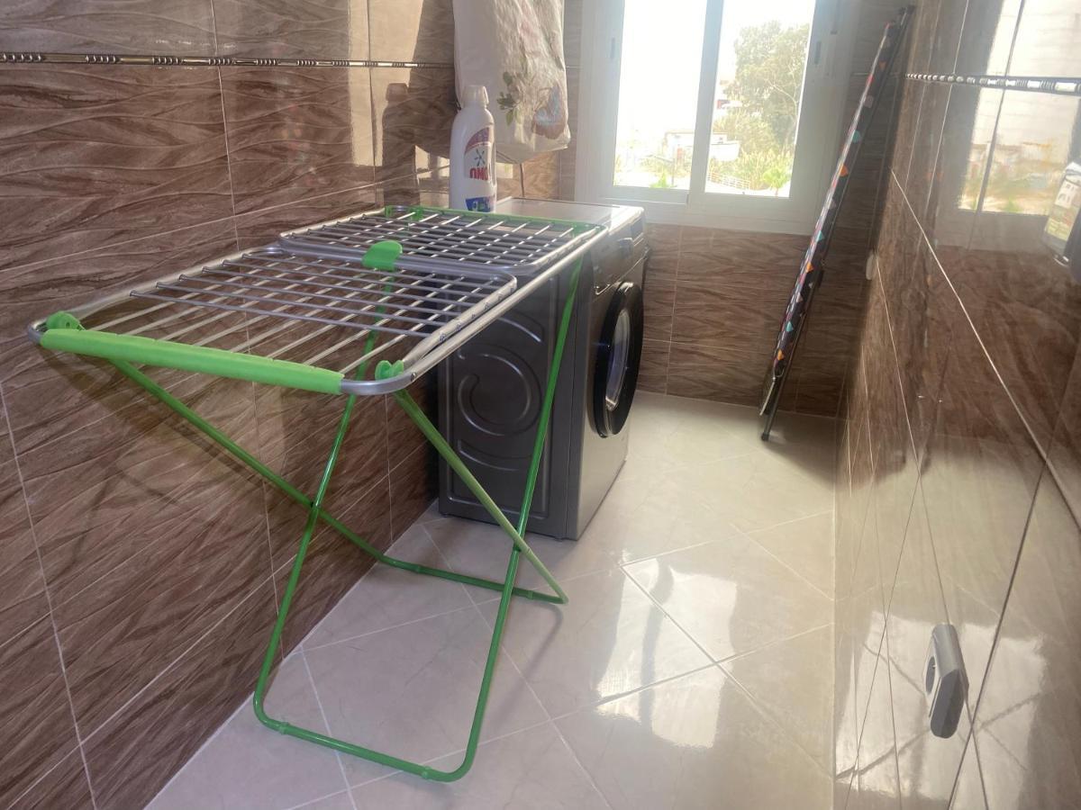 Apartamento Jada Gzenaya Tánger Exterior foto