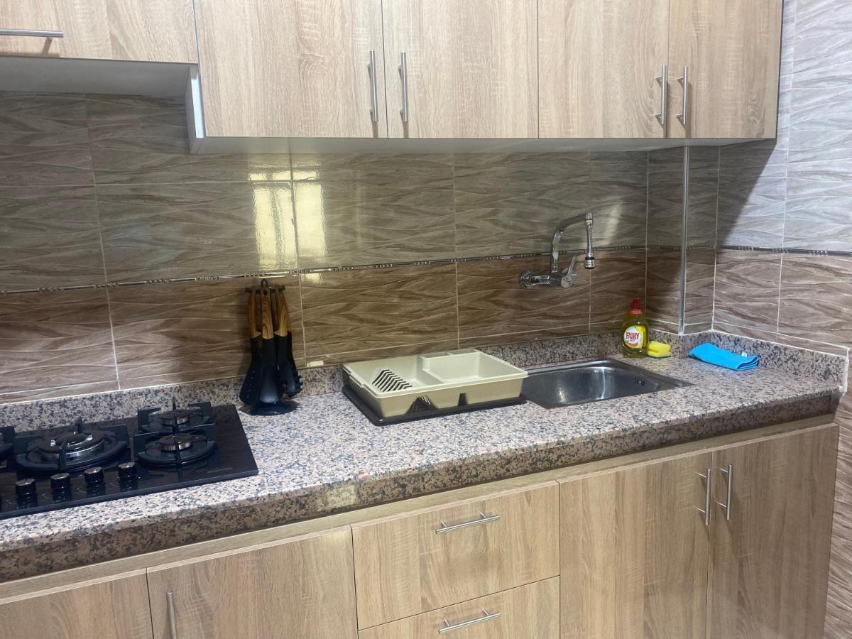 Apartamento Jada Gzenaya Tánger Exterior foto