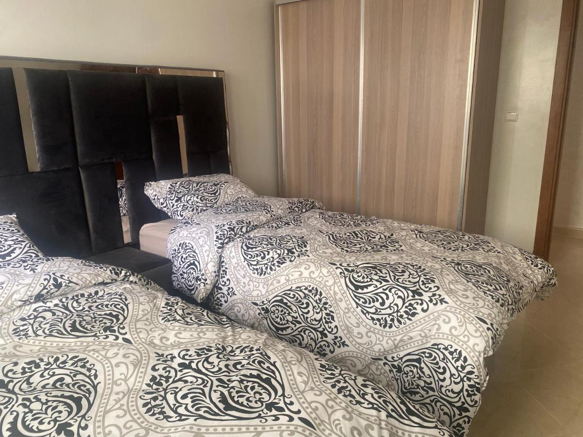 Apartamento Jada Gzenaya Tánger Exterior foto