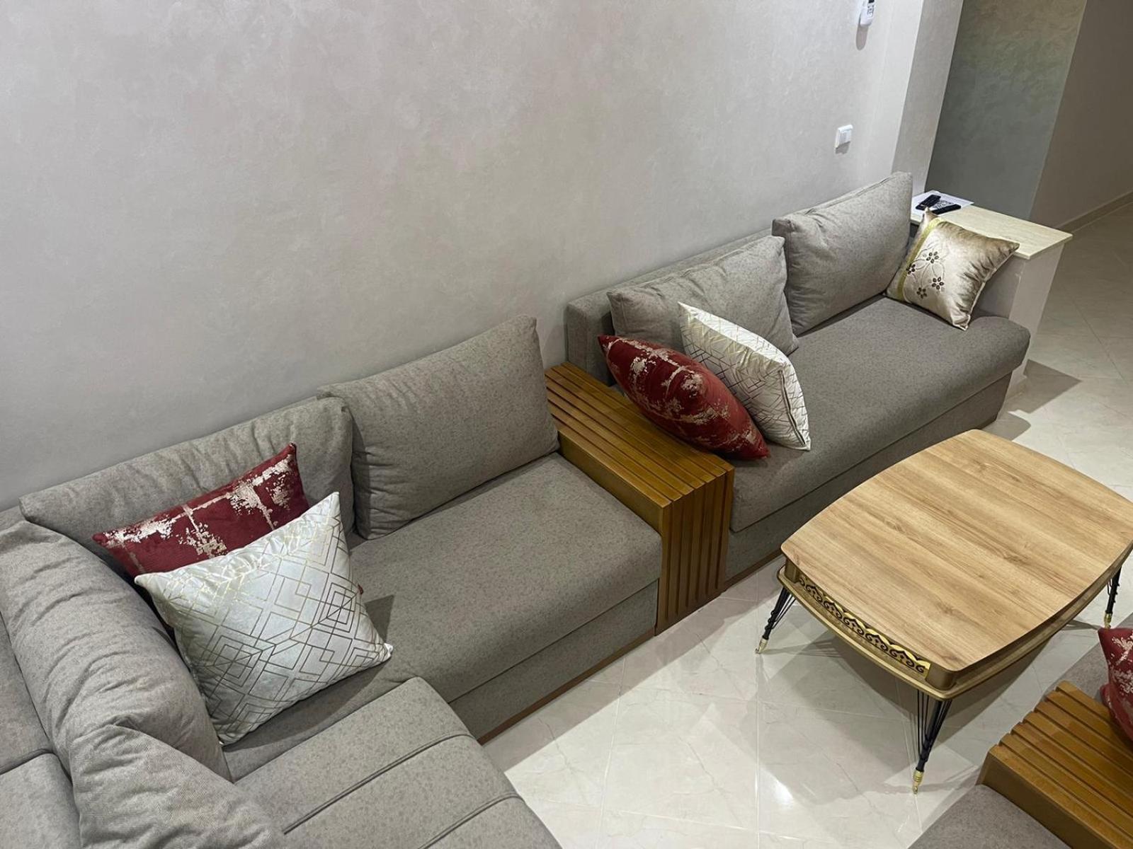 Apartamento Jada Gzenaya Tánger Exterior foto