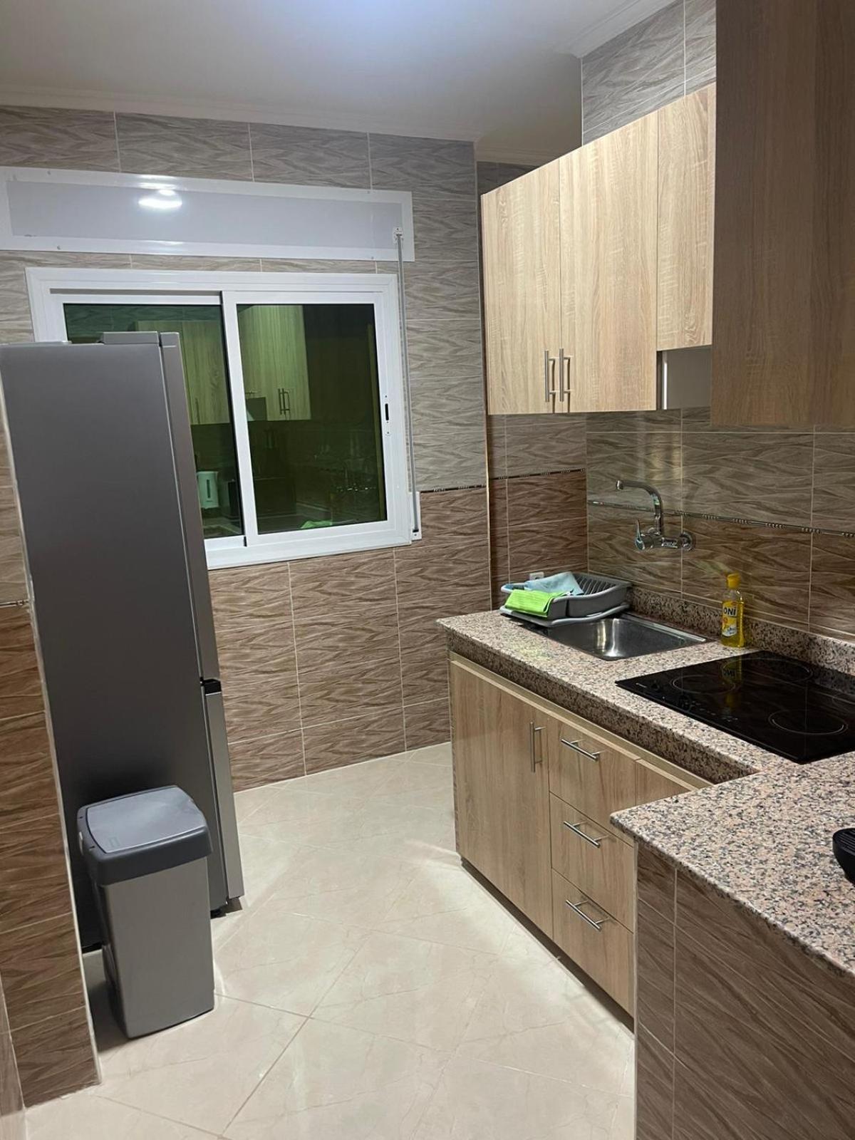 Apartamento Jada Gzenaya Tánger Exterior foto