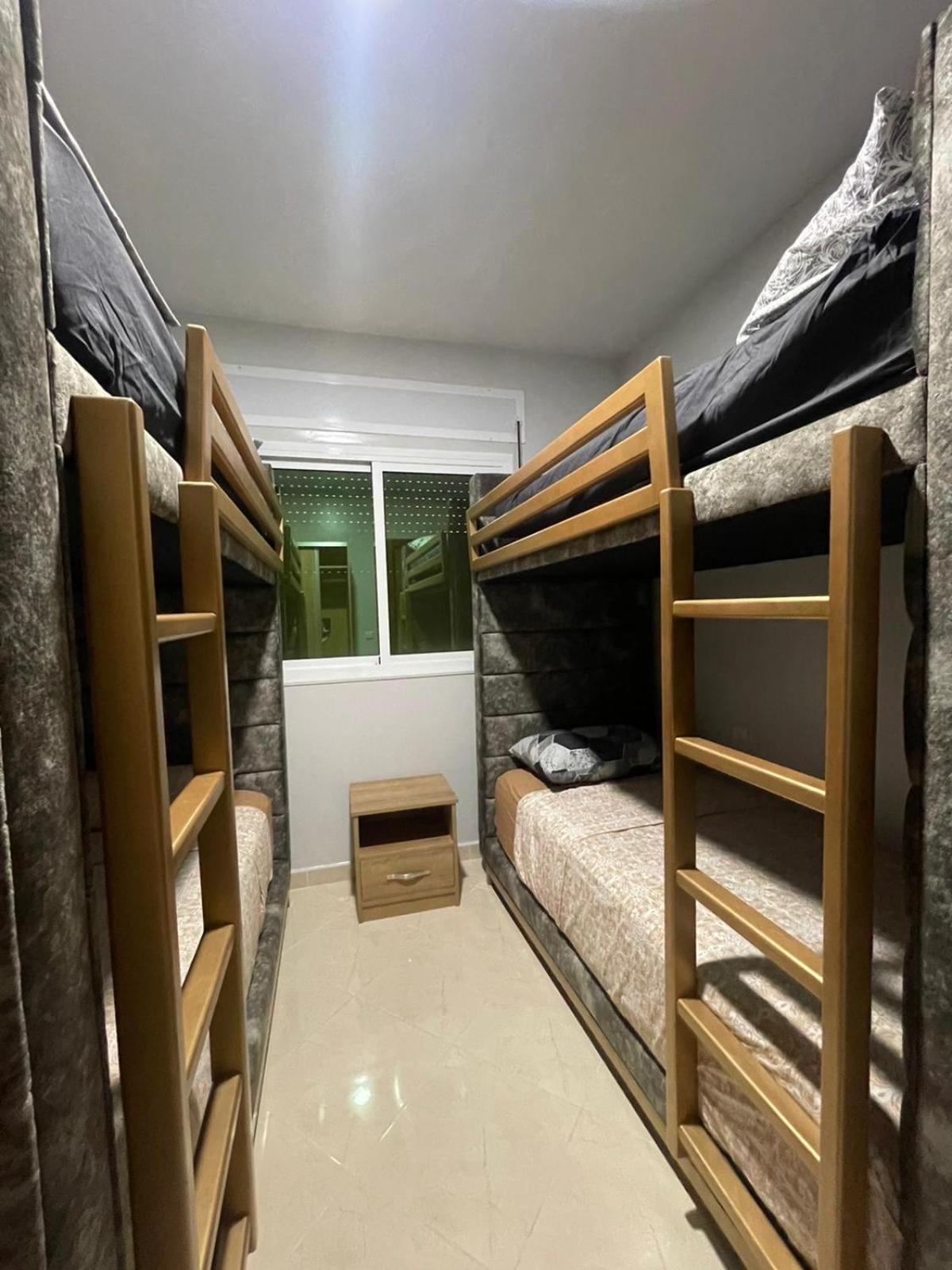 Apartamento Jada Gzenaya Tánger Exterior foto